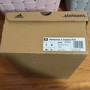 Adidas Mahomes 1 Impact FLX Box